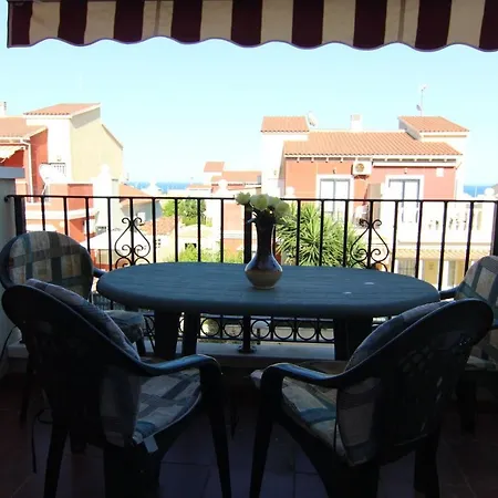 Flat Apartment Alicante