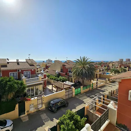 Flat Апартаменты Аликанте