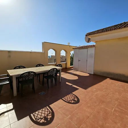 Апартаменты Flat Аликанте