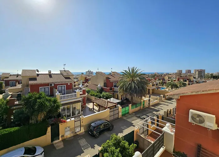 Flat Апартаменты Аликанте