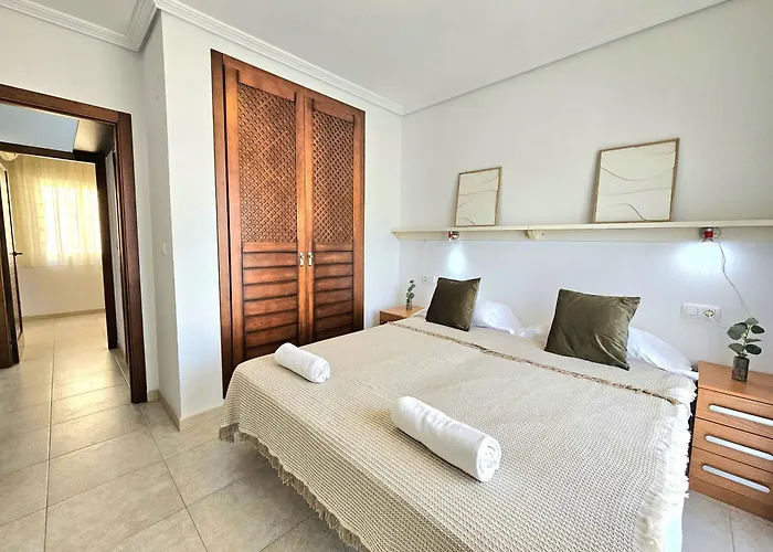 Flat Апартаменты Аликанте