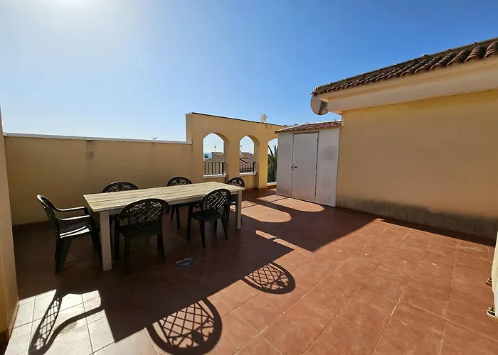 Апартаменты Flat Аликанте