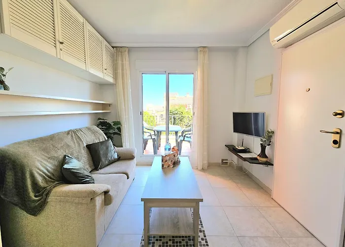 Flat Апартаменты Аликанте