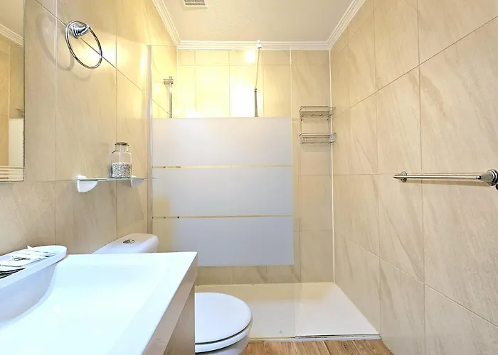 Апартаменты Flat Аликанте