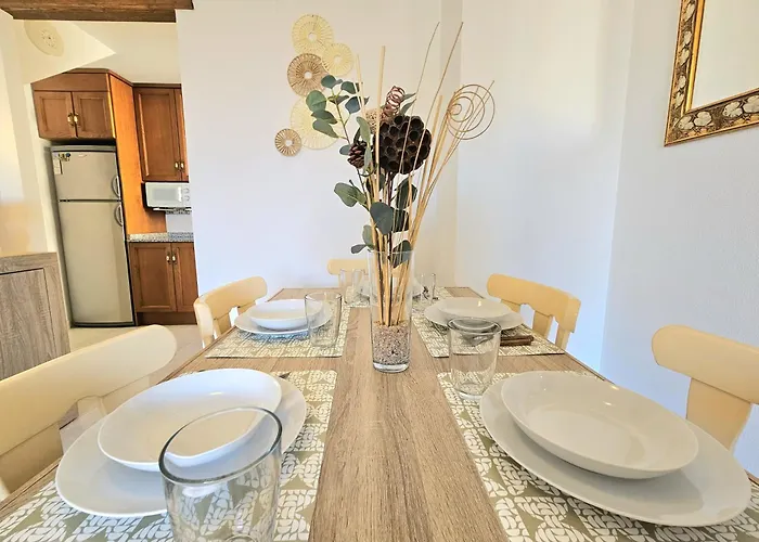 Flat Апартаменты Аликанте