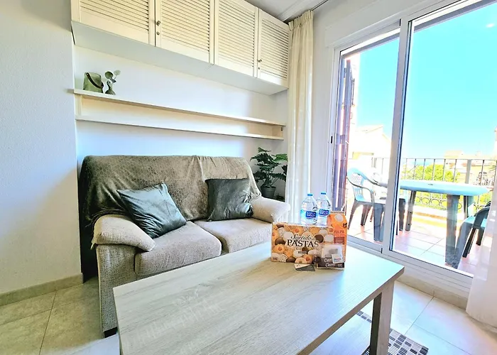 Апартаменты Flat Аликанте